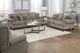 Jackson Furniture Freemont Pewter Sofa-1