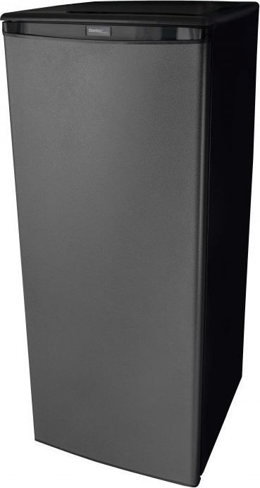 Danby® Designer 8.5 Cu. Ft. Graphite Upright Freezer-1