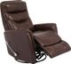 Parker House® Gemini Robust Manual Swivel Glider Recliner-2