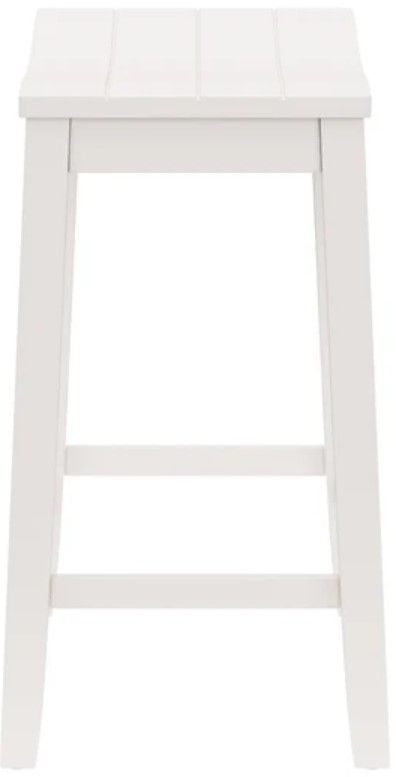 HH2 Home Fiddler White Counter Stool-2