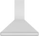 Vent-A-Hood® 42" Stainless Steel ARS Duct-Free Island Range Hood-0