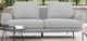 VIG Furniture Divani Casa Dolly Light Gray Sofa-0