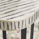 Signature Design by Ashley® Crewridge Cream Accent Table with Black Base-3
