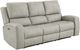 Coaster® Brickston 3-Piece Grey Power Reclining Sofa Set with Power Headrest and Lumbar-1