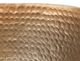 A & B Home  Bronze/Gold/Silver Hammered Bowl-5