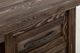 International Furniture Direct Dutton Brown Electric Fireplace TV Stand-4