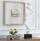 Uttermost® Flux Matte White Indoor-Outdoor Sculpture-2
