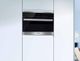 Miele ContourLine 24" Electric Single Steam Oven-Clean Touch Steel-4
