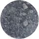 Bassett® Furniture Halifax Black/Dark Pewter Round End Table-3