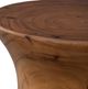 Uttermost® Swell Natural Honey Accent Table-2