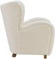 Signature Design by Ashley® Larbell Ecru Accent Chair-2