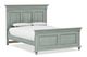 Durham Furniture Savile Row Queen Panel Bed-4