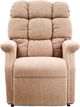 UltraComfort™ Aurora Sandstorm Small Power Lift Recliner-2