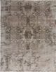 Feizy Hannah Brown/Gray 7' x 9' Rug-0