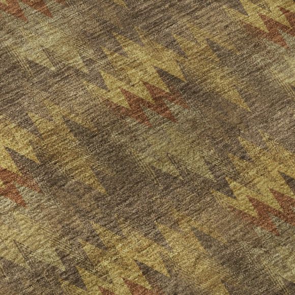 Dalyn™ Rug Company Soft Essentials SE5 Earth 5'x8' Area Rug-4