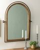 Magnolia Home by Joanna Gaines Flora Arched Mirror-0