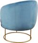 TOV Furniture Bella Blue Chair-2