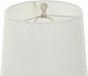 Stylecraft Resin Gray Table Lamp-2