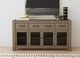 A-America® Anacortes Dark Taupe Server-1
