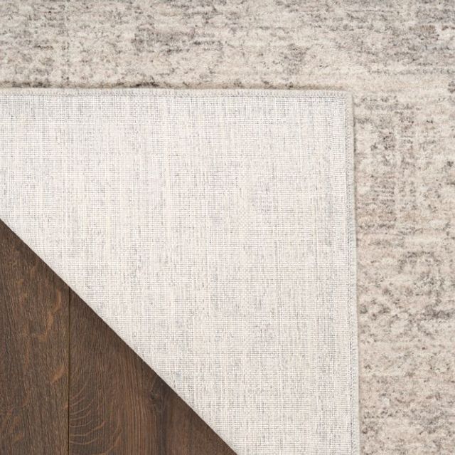 Nourison Home™ Pure Shades Gray 5'x8' Indoor Area Rug-4