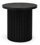 Jofran Auden End Table - Black-0