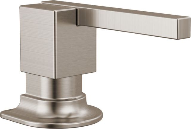 Brizo Frank Lloyd Wright® Brilliance® Stainless Soap and Lotion Dispenser-0