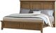 Vaughan-Basset Timber Creek Natural Maple Mansion Bedroom Collection-1