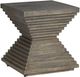 Crestview Collection Highland Park Brown End Table-0