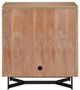 Currey & Company Indeo Washed Oak Cabinet-3