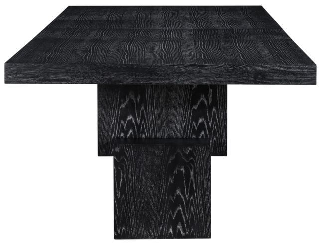 Meridian Furniture Anzio Black Dining Table-3