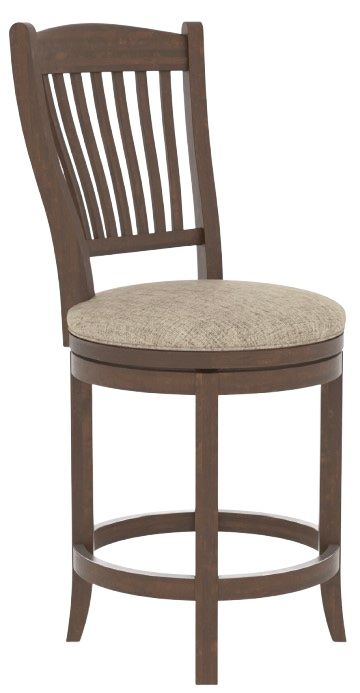 Canadel Customizable Swivel 8232 Bar Stool-0