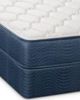 Restonic® Carmel Innerspring Plush Tight Top Queen Mattress-1