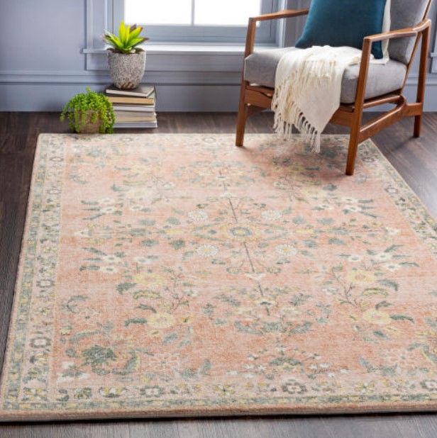 Surya Erin 5'x'8' Style 1 Area Rug-4