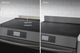 Frigidaire® Black Stainless Steel Universal Backguard-4