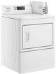 Whirlpool Commercial® 7.4 Cu. Ft. White Front Load Gas Dryer -2