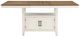 Steve Silver Co. Hyland 7-Piece Cream/Honey/Milk Counter Dining Set-3