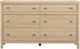 Magnussen Home® Merrifield Sandstone Beige Double Drawer Dresser-2