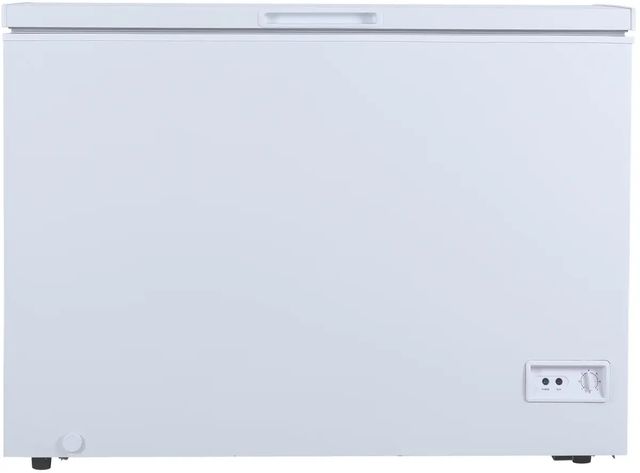 Avanti® 44" 10 Cu. Ft. White Chest Freezer-0