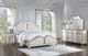 Coaster® Evangeline 4-Piece Silver Oak California King Bedroom Set-0