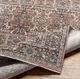 Surya Carlisle Medium Brown 4'x6' Area Rug-3
