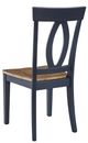 Signature Design by Ashley® Landocken Blue/Brown Dining Side Chair-3