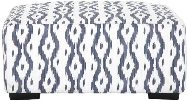 Franklin™ Journey Parga Smoke Ottoman-1