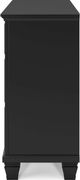 Signature Design by Ashley® Lanolee Black Dresser-5