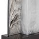 Uttermost® Vanda Polished Black Nickel Table Lamp-3