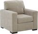 Signature Design by Ashley® MaKaylen Stone Accent Chair-0