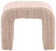 Dovetail Furniture Yaelle Beige Stool-1