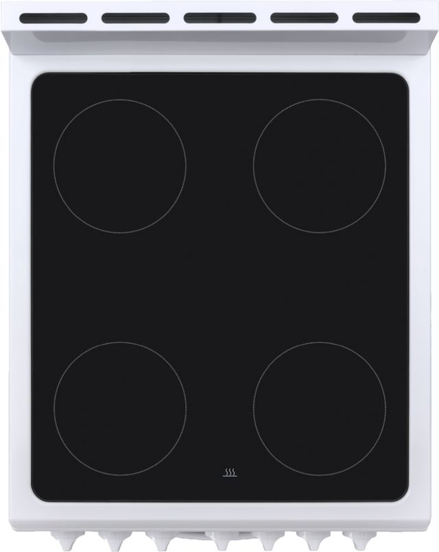 Element® 20" White Freestanding Electric Range-1