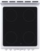 Element® 20" White Freestanding Electric Range-1
