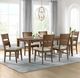 Intercon Koloa Honey Dining Table-1