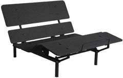 BEDGEAR® Flex L™ Queen Adjustable Base